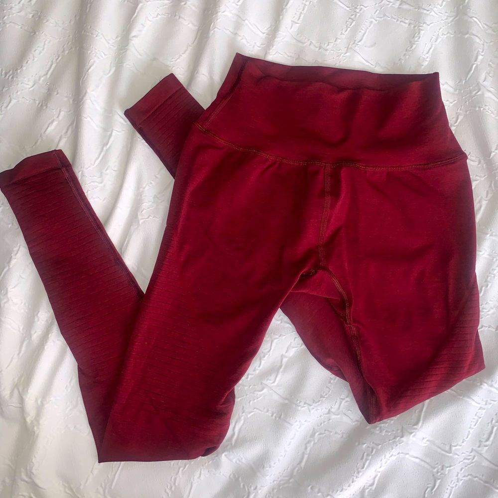 Alphalete legging